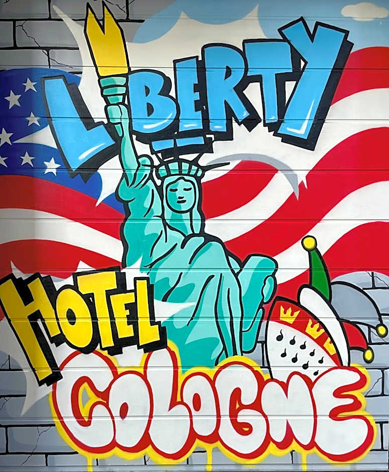 Liberty Hotel Cologne