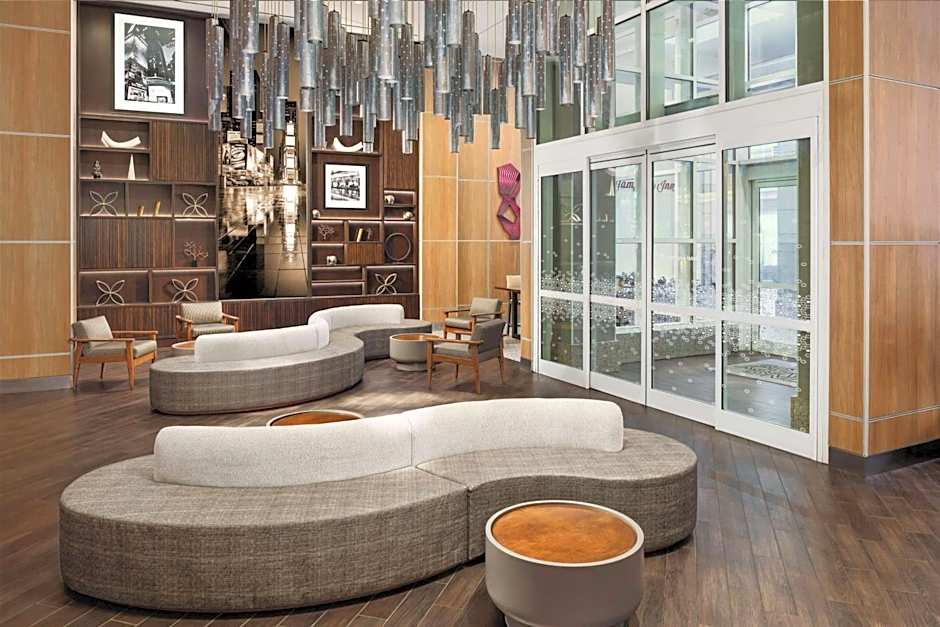 Hampton Inn By Hilton Manhattan/Times Square Central