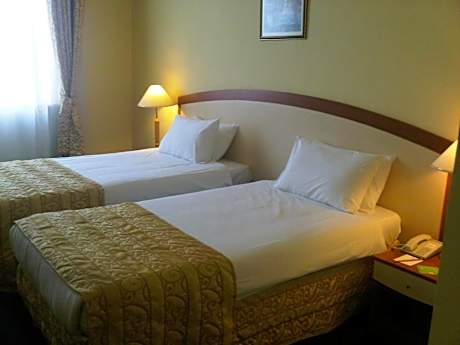 Economy Twin Room