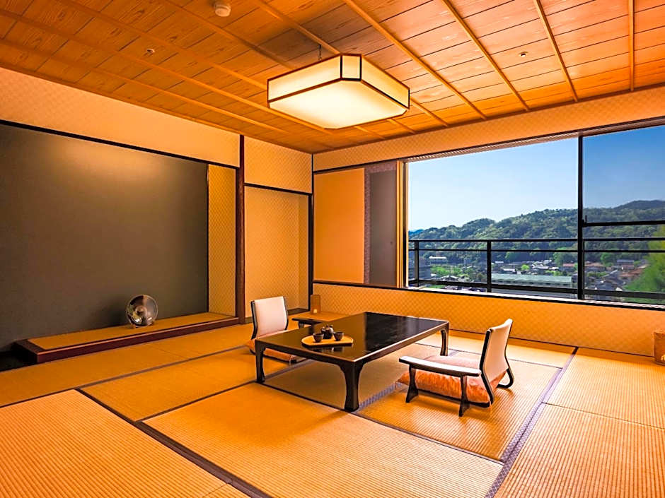 Ooedo Onsen Monogatari Premium Saiki Bekkan