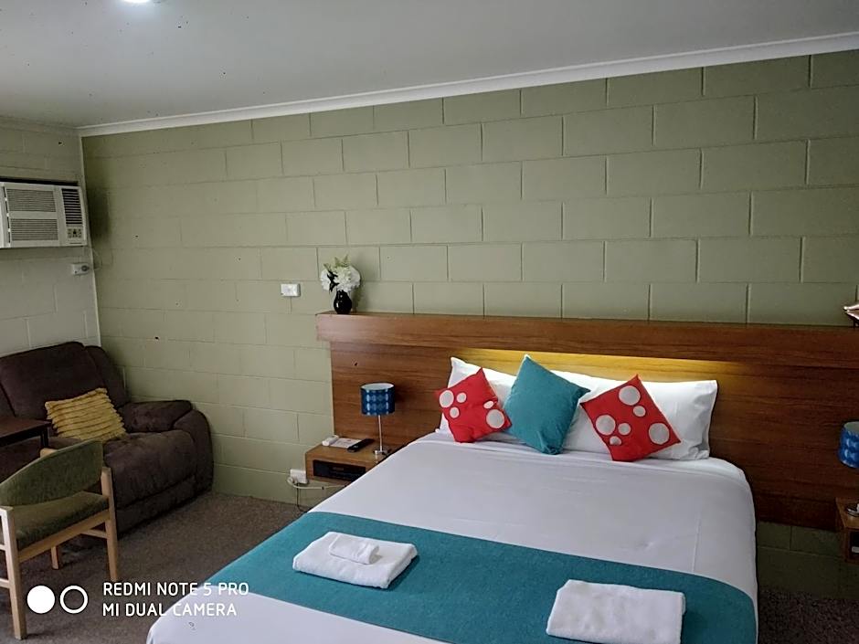 Albury Central Motel