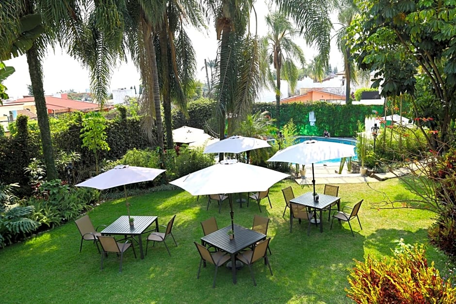 Hotel Grand Vista Cuernavaca