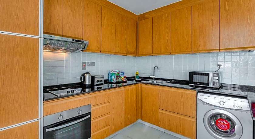 Grand Heights Dubai Hotel Apartments