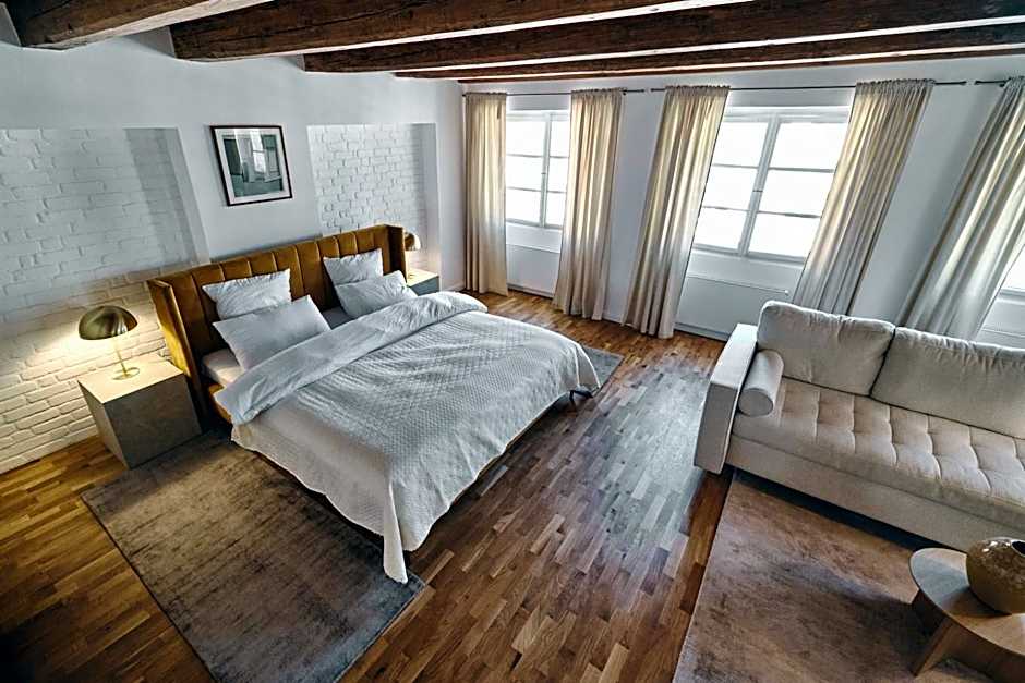 Domus Balthasar Boutique Hotel