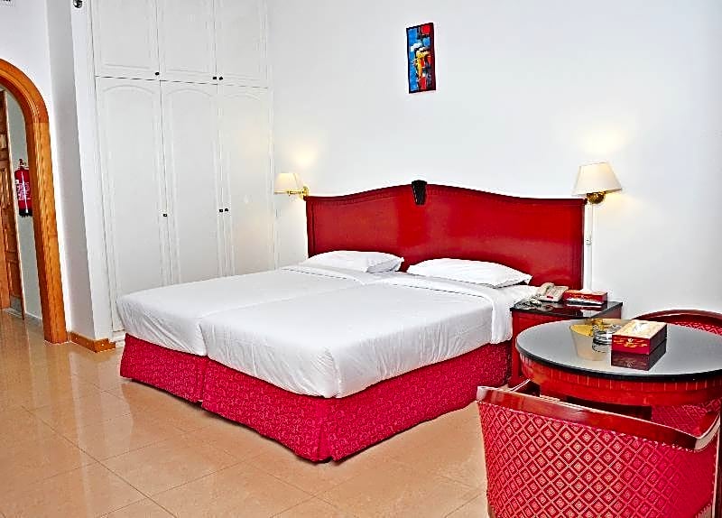 Ramee Garden Hotel Apartments Auh