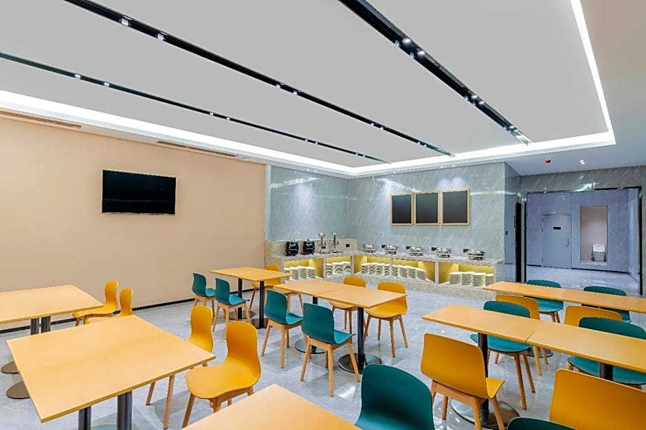 City Comfort Inn Zhongshan Henglan