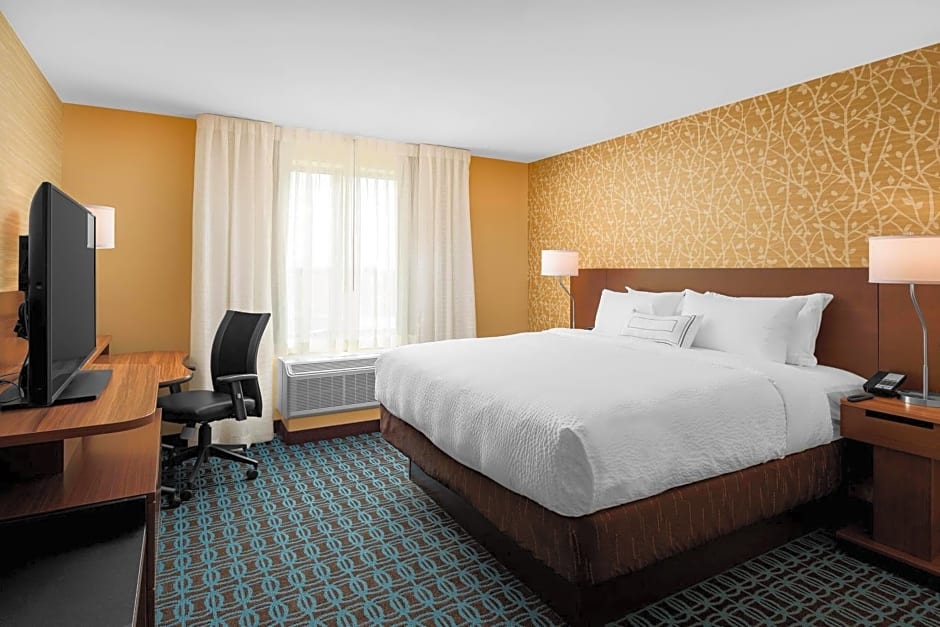 Fairfield Inn & Suites by Marriott Memphis Marion, AR