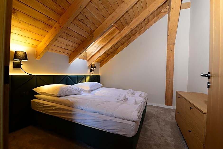 Skalnica - Apartamenty w Bieszczadach nad Soliną