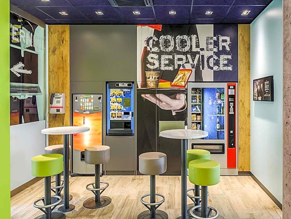 ibis budget Nurnberg Tennenlohe