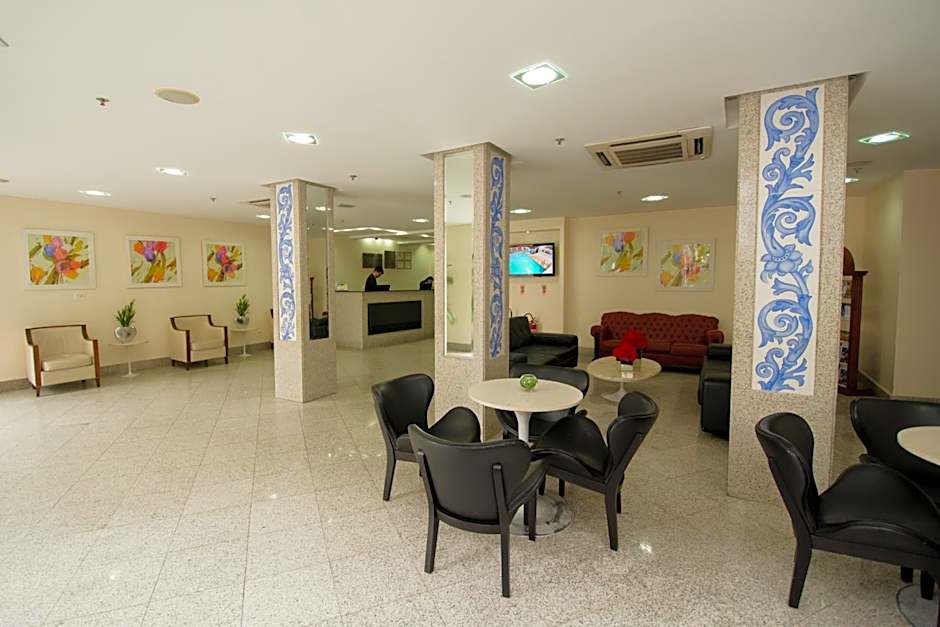 Hotel Monte Alegre