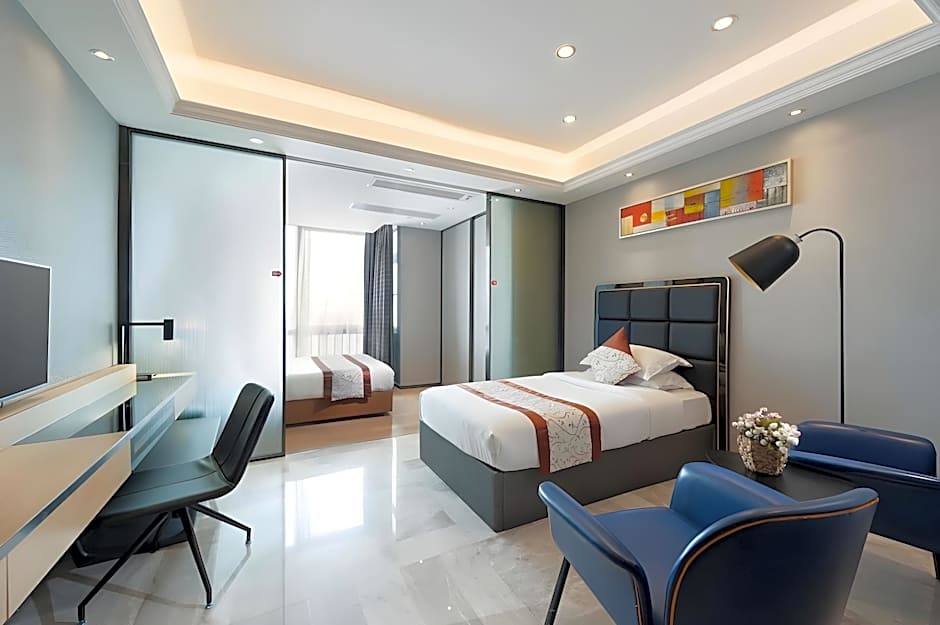 Lemon Tree International Apartment