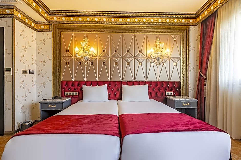 Laleli Blue Marmaray Hotel