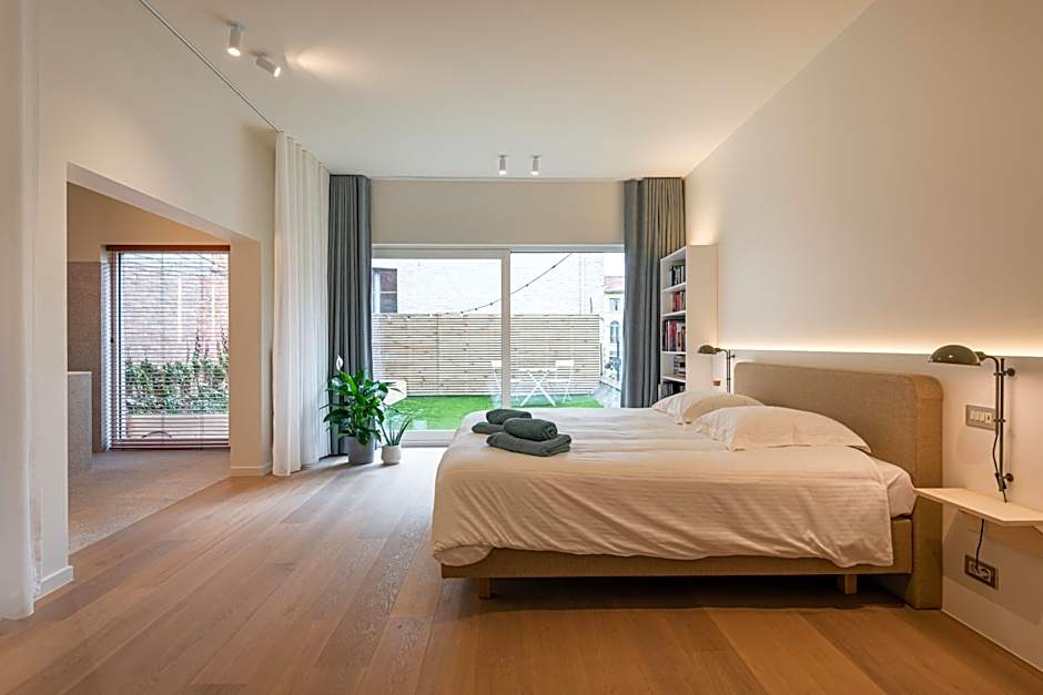 Gepetto's - Beautiful stay in the Historic centre of Ghent -