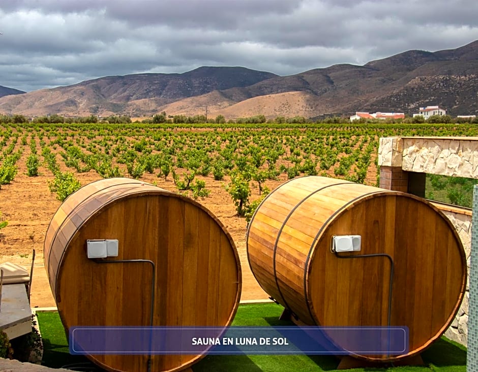 Hotel Boutique Valle de Guadalupe