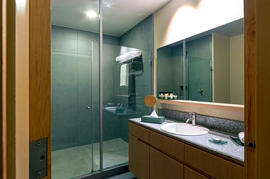 Stadia Suites Mexico City Santa Fe