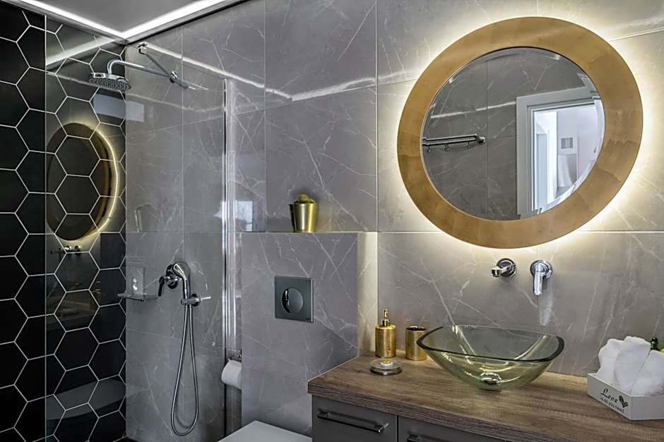 The Athenians Modern Apartments