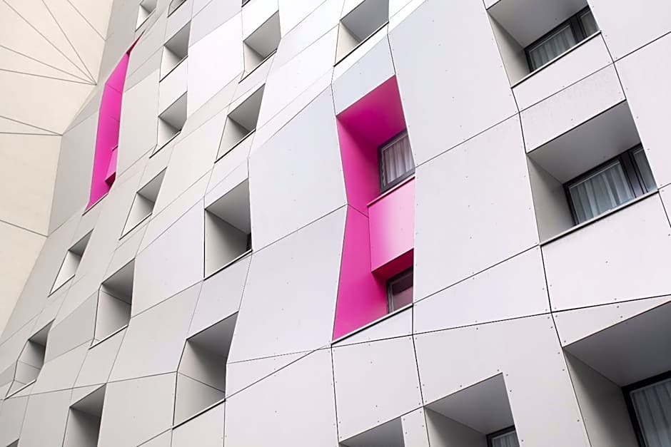 Odalys City Marseille Le Dôme