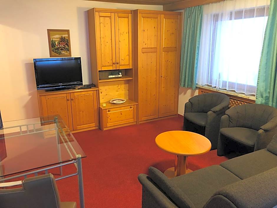 Hotel Garni Bergwelt