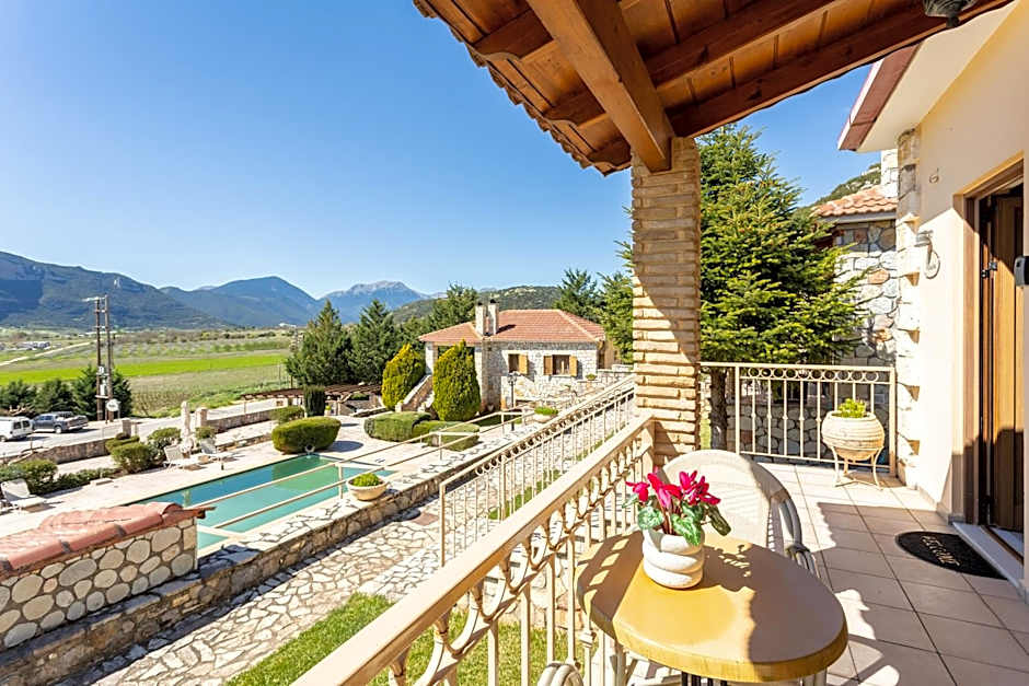 Pleiades Studios All Season Gems - Korinthos Stone Retreats