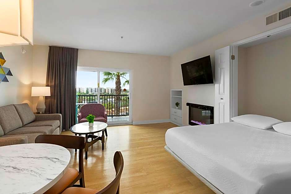 Worldmark Oceanside Harbor