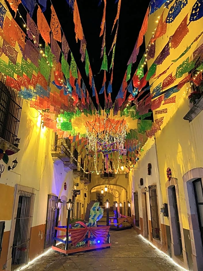Hotel Casa Santo Domingo