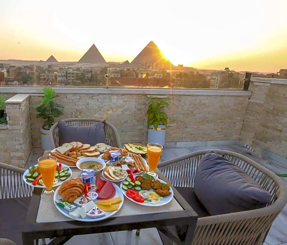 Imperial Pyramids View Inn