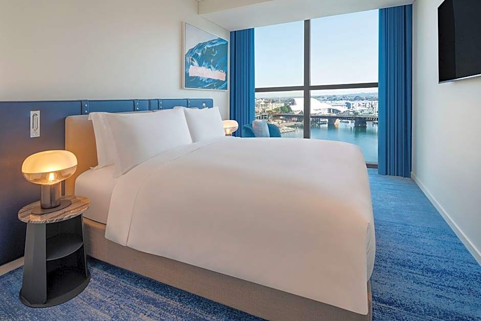Photo 1 of 6 of Deluxe Studio 1 King Bed, Darling Harbor View