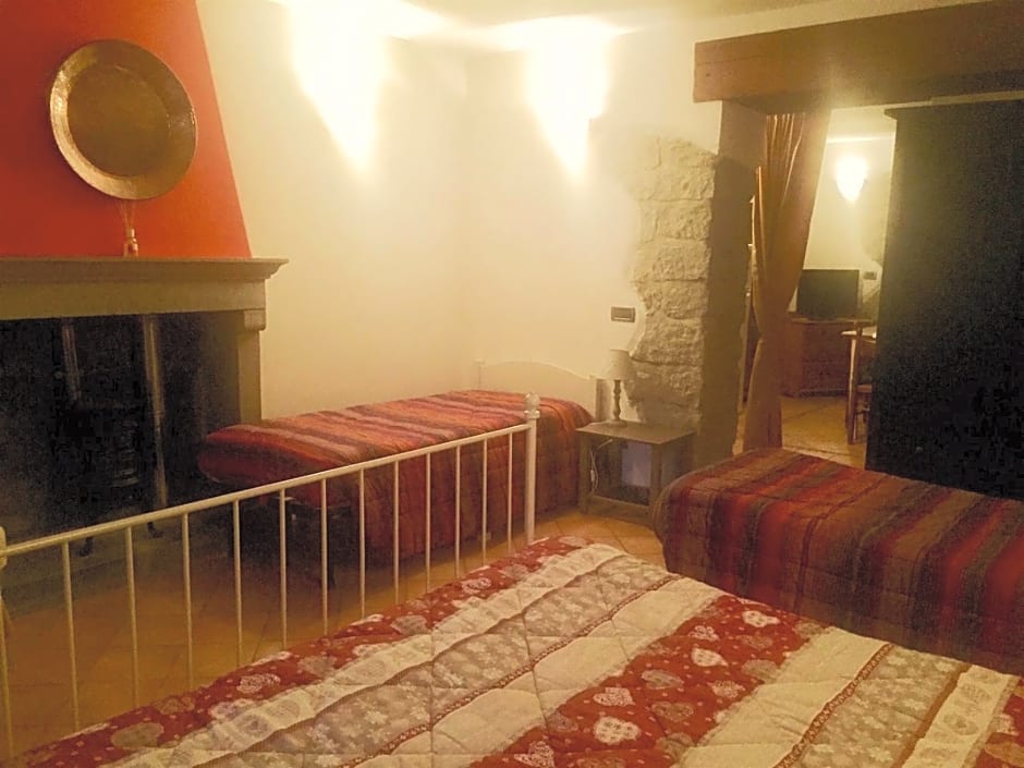 Casa Benassi ,Room&Suite , con zona benessere