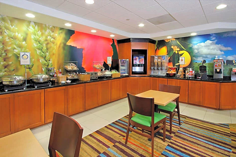 Fairfield Inn & Suites by Marriott Fairfield Napa Valley Area