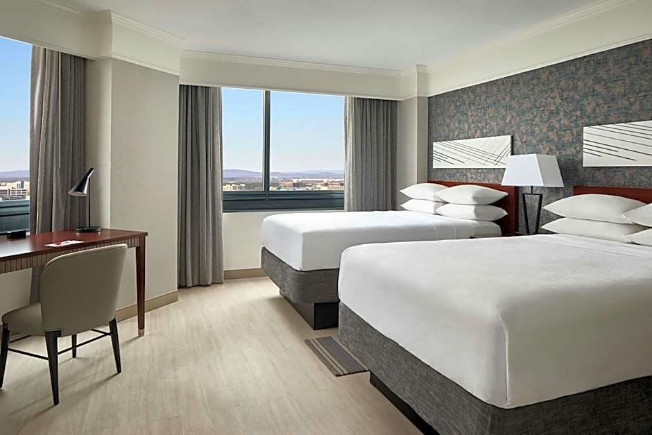 Washington Dulles Marriott Suites