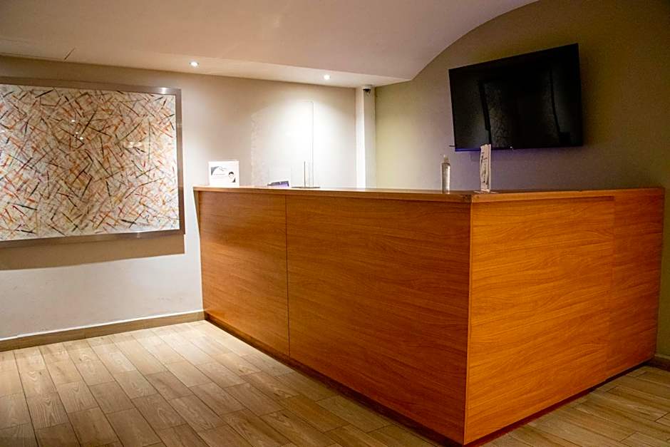 Hotel Qualitel Centro Histórico