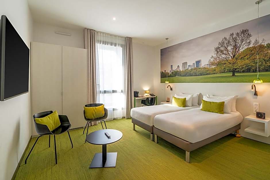 Best Western Plus Central Park Hotel & Spa