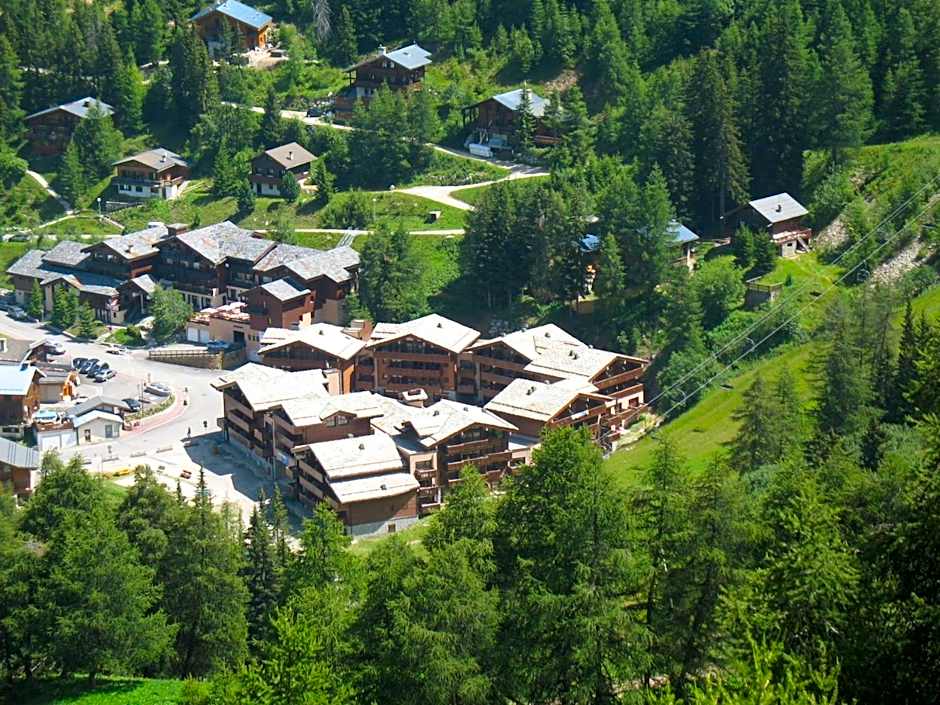 Lagrange Vacances Les Chalets Edelweiss