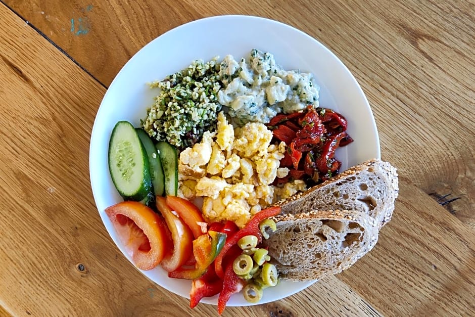 Abraham Hostel Jerusalem