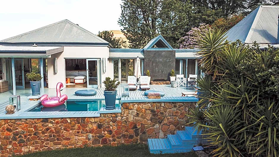 Qambathi Mountain Lodge