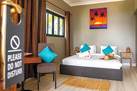 Double Room with Garden View
