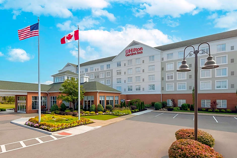 Hilton Garden Inn Buffalo Airport
