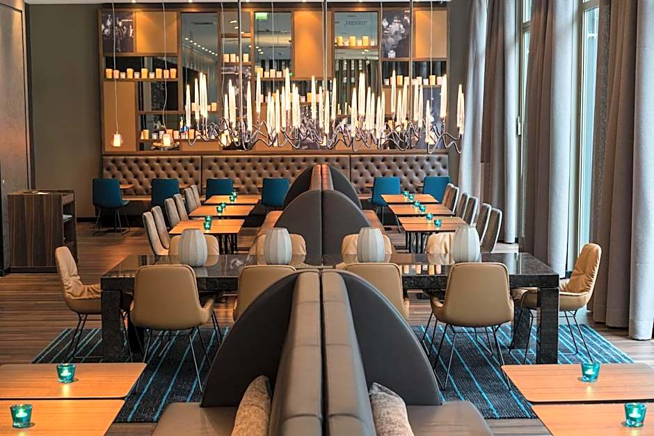 Motel One Leipzig-Nikolaikirche