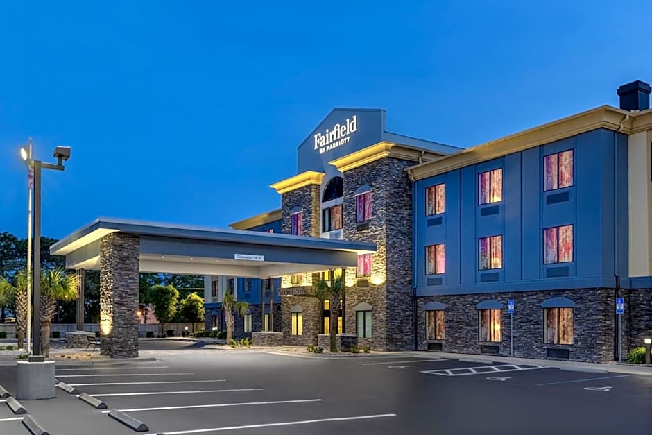 Fairfield by Marriott Inn & Suites Fort Walton Beach Hurlburt Area