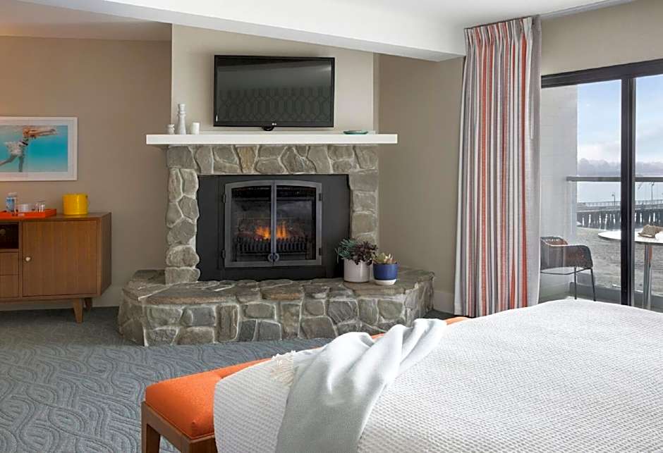 Dream Inn Santa Cruz