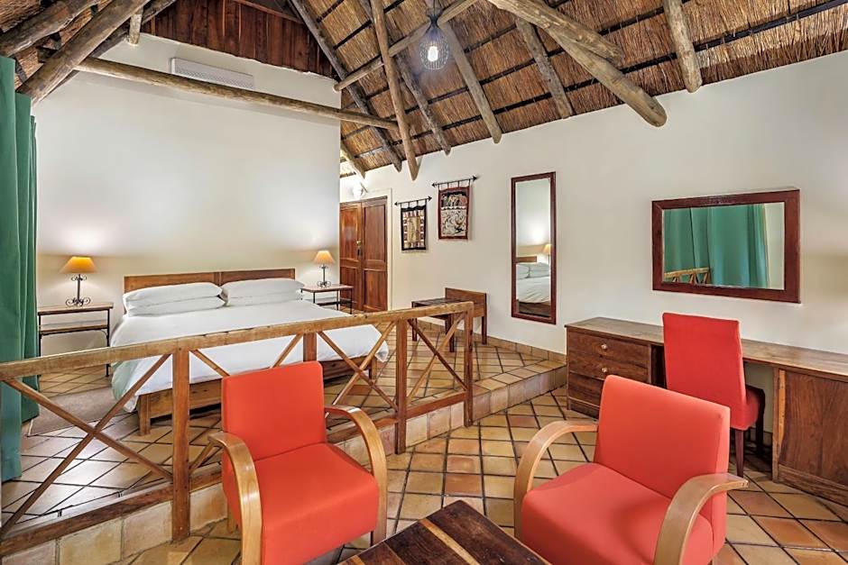 Protea Hotel Lusaka Safari Lodge