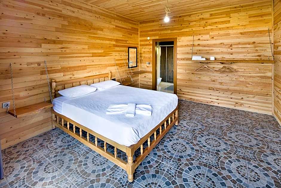 Adrasan Kayaköy Villaları