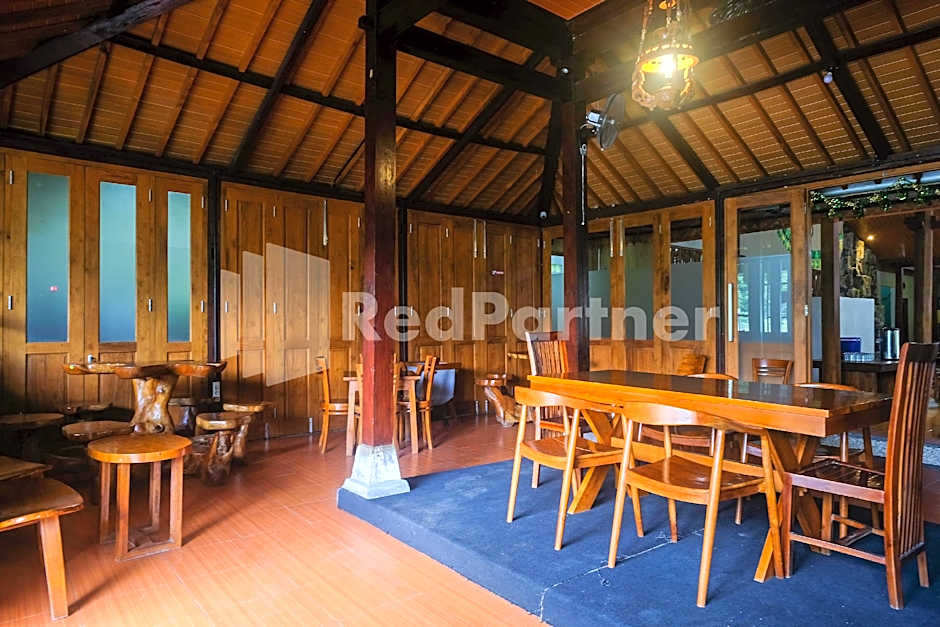 The Allabun Glamping Yogyakarta