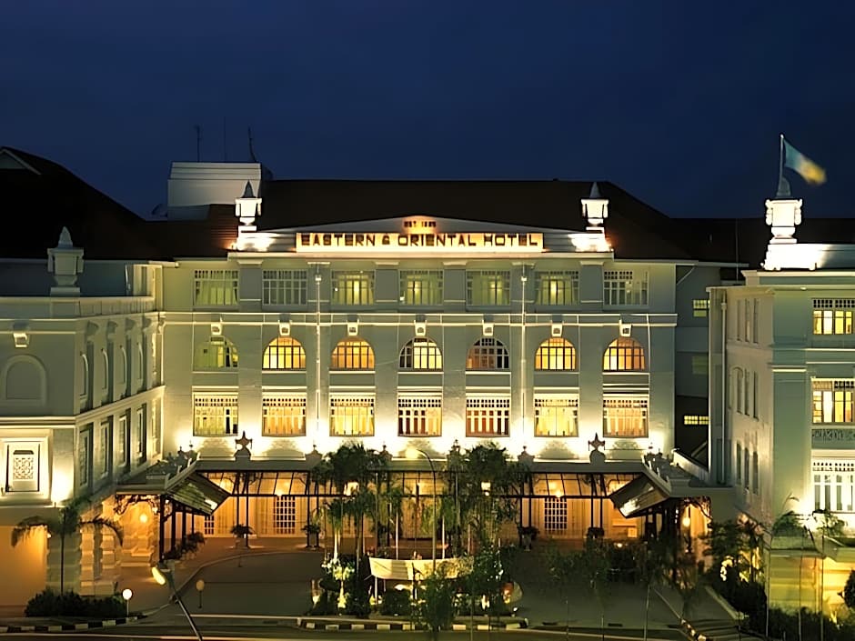 Eastern And Oriental Hotel