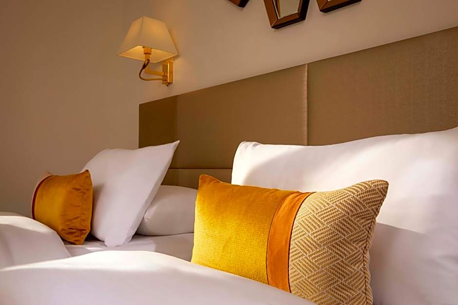 Hotel De Suede Saint Germain