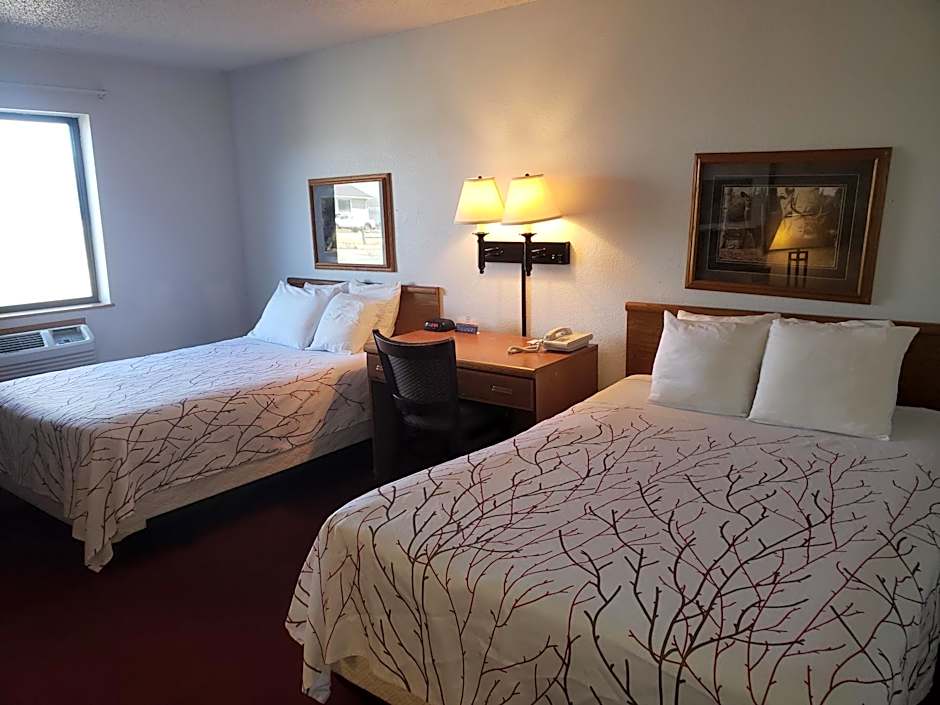 Americas Best Value Inn & Suites International Falls
