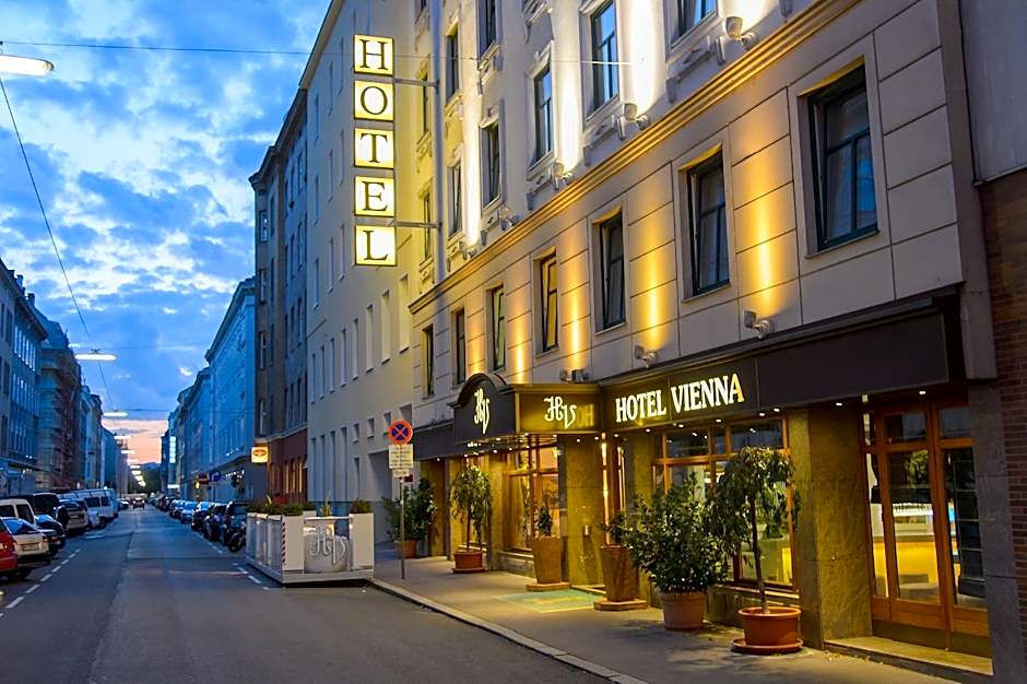 Hotel Prater Vienna