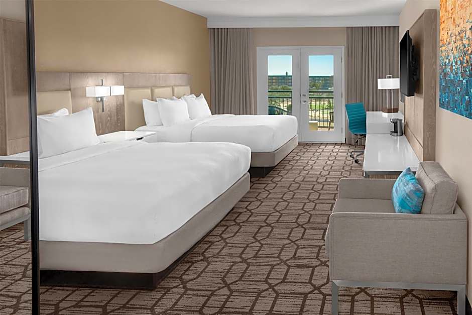 DoubleTree by Hilton Lubbock - University Area