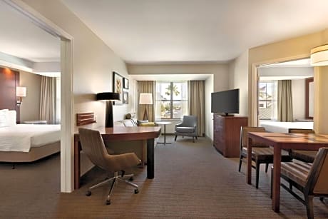 Two-Bedroom Suite