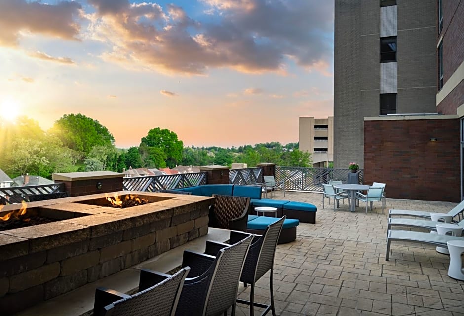 SpringHill Suites by Marriott Pittsburgh Mt. Lebanon